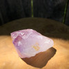 Raw Amethyst Pair