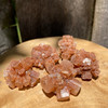 Raw Aragonite Cluster 5 Pack