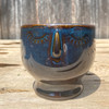 Chocolate Blue Cutie Face Planter