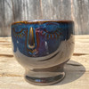 Chocolate Blue Cutie Face Planter