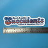 EAS Vinyl Bumper Sticker