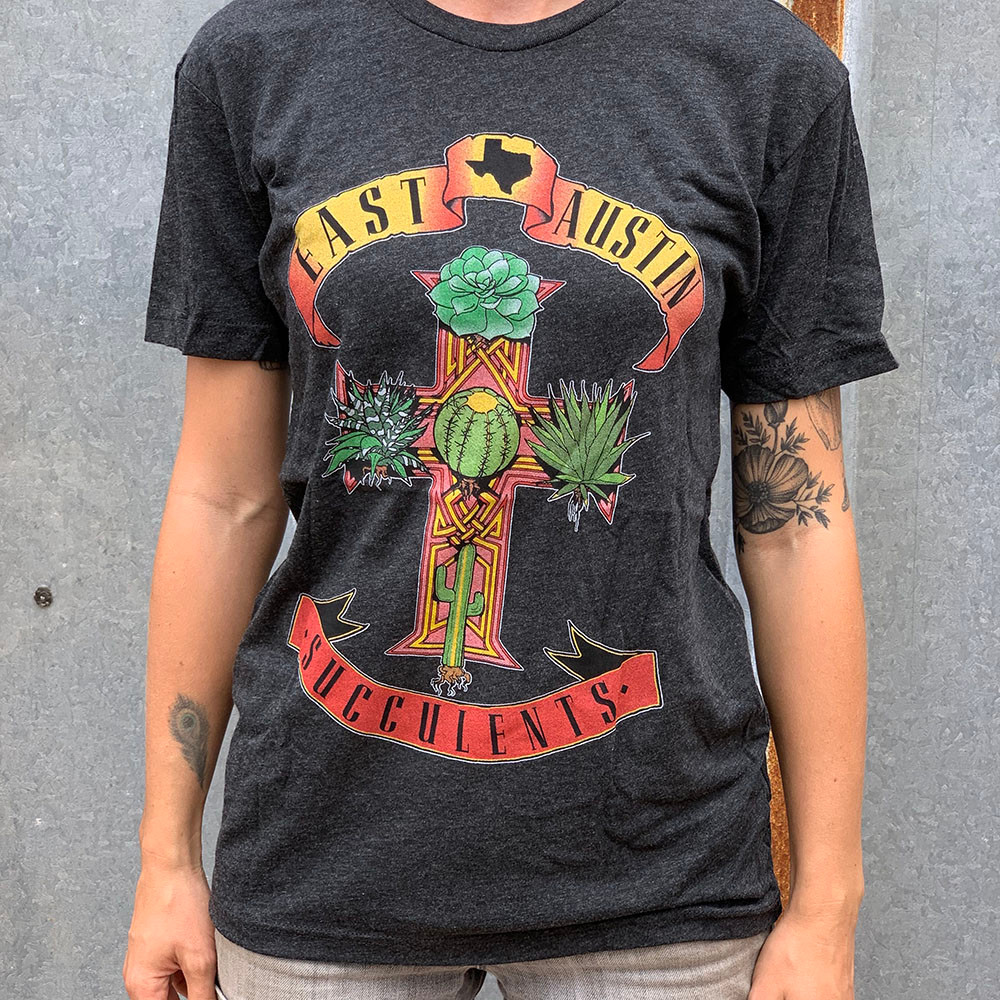 Appetite for Succulents T-Shirt