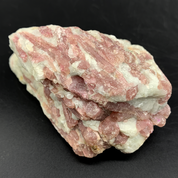Special Stones - Rubellite Tourmaline Rough Chunk for sale at East Austin Succulents