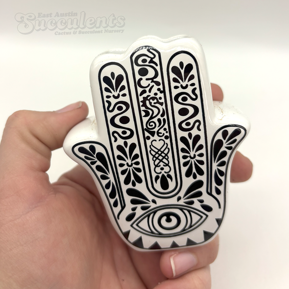 Hamsa Planter