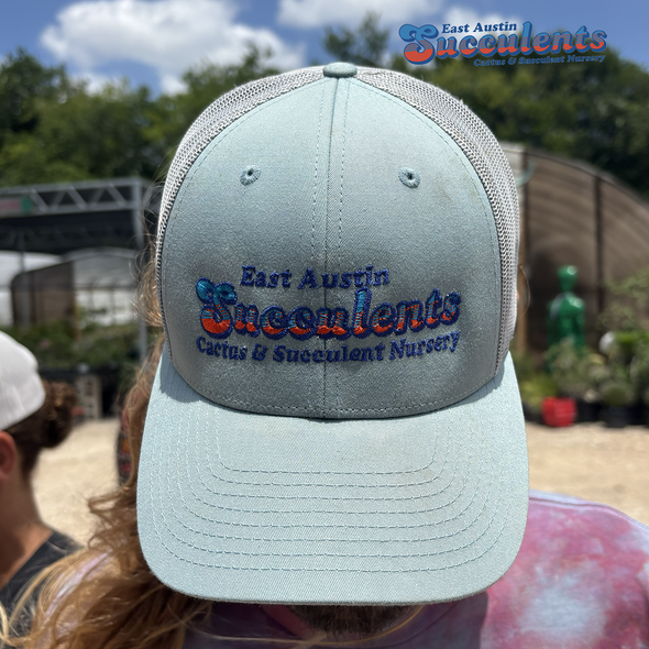 East Austin Succulents Logo Hat