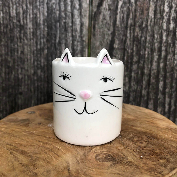 Kitty Planter