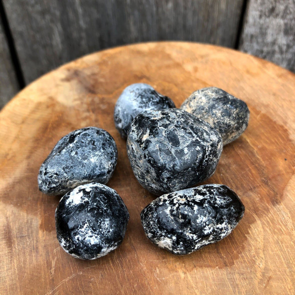 Raw Obsidian ‘Apache Tears’