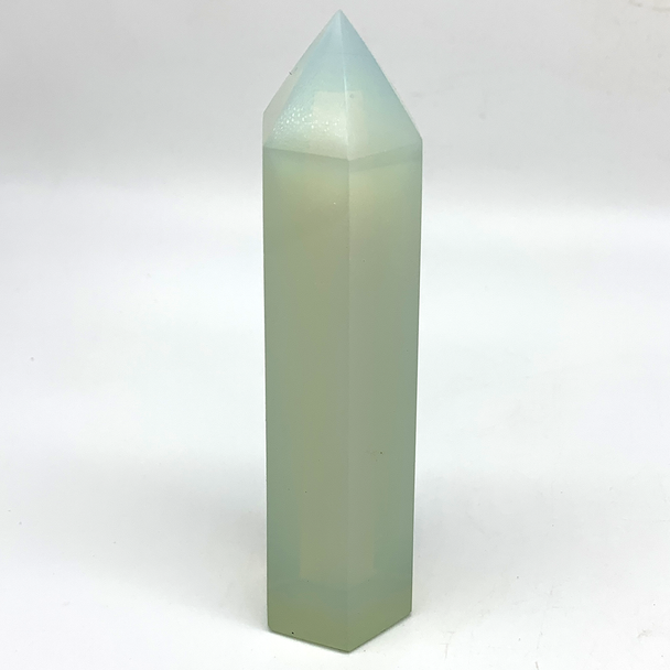 Crystal Point - Opalite Moonstone for sale at East Austin Succulents