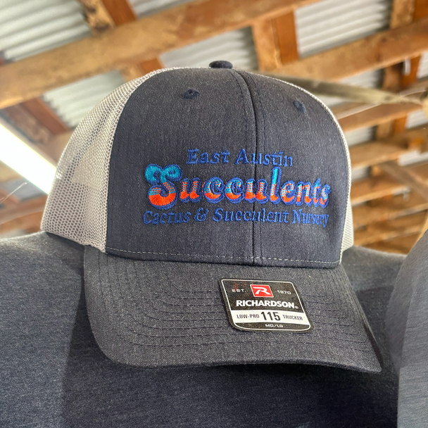 East Austin Succulents Logo Hat