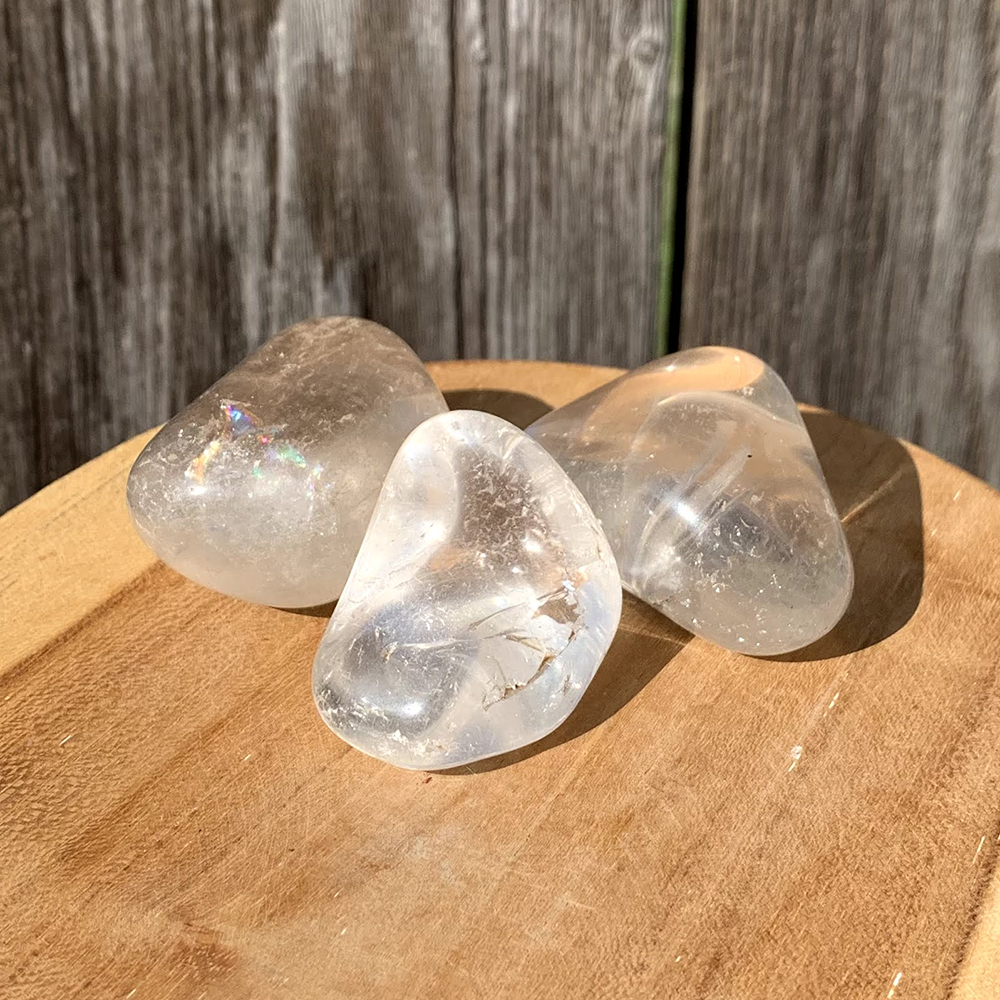 Healing Crystal Stickers Pack - Quartz - Stones - Aura quartz