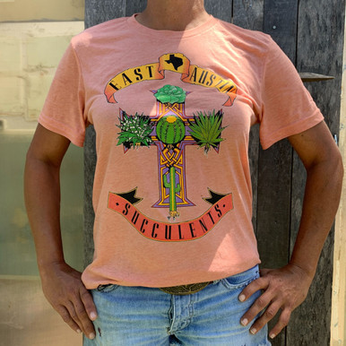Appetite for Succulents T-Shirt