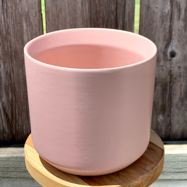 outdoor plant pot Legacy Round Low Bowl Planter — Majestic Fountains and More main image 0