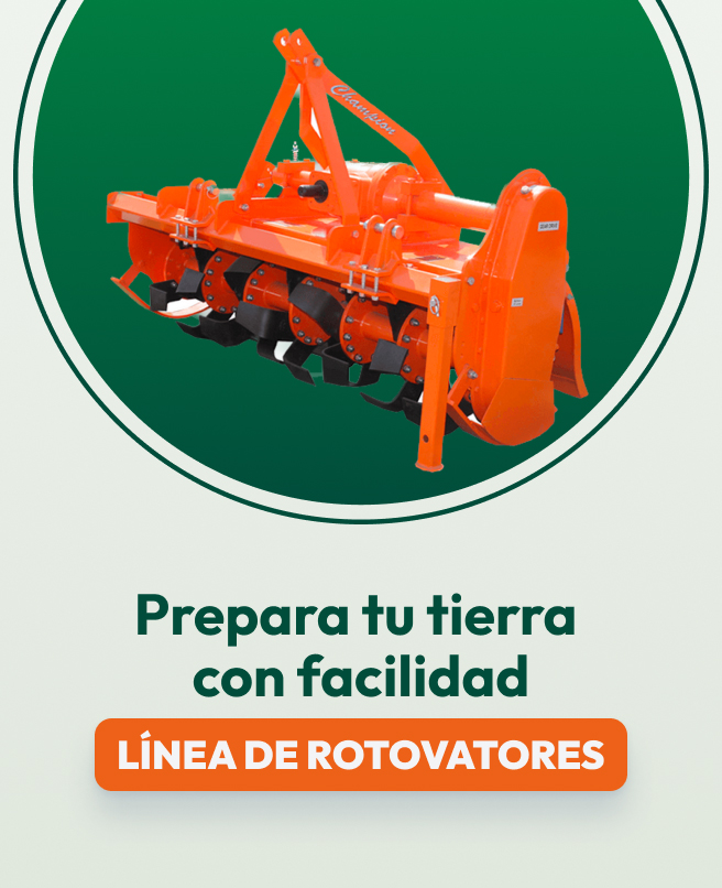 Rotovator