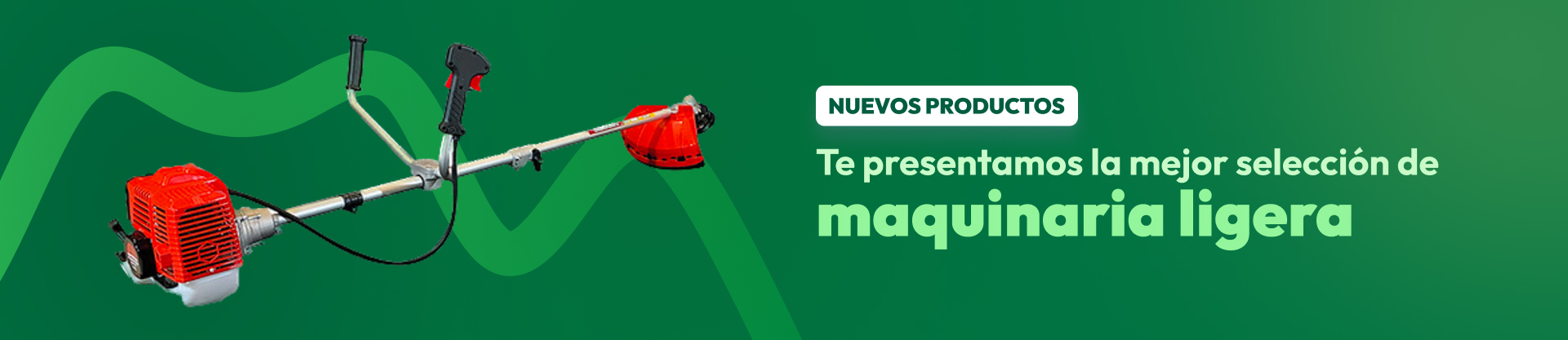 Maquinaria Ligera