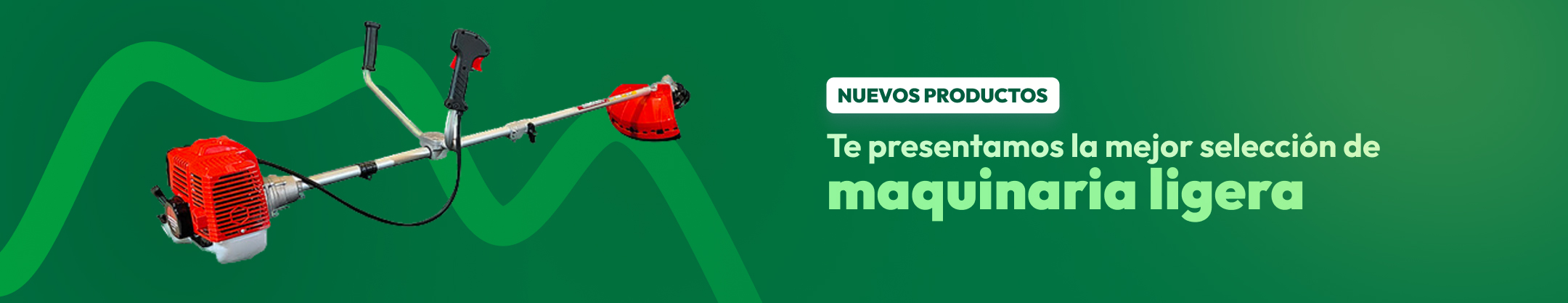 Maquinaria Ligera