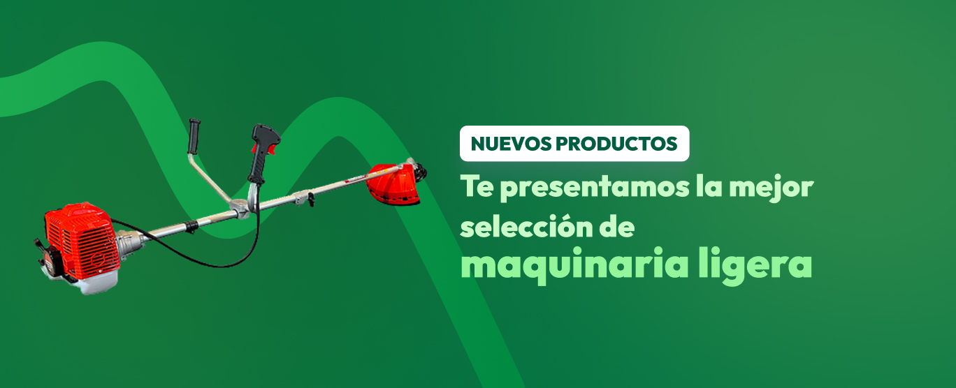 Maquinaria Ligera