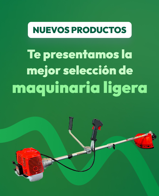 Maquinaria Ligera