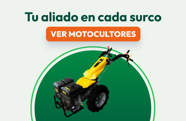 Motocultor