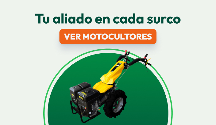 Motocultor