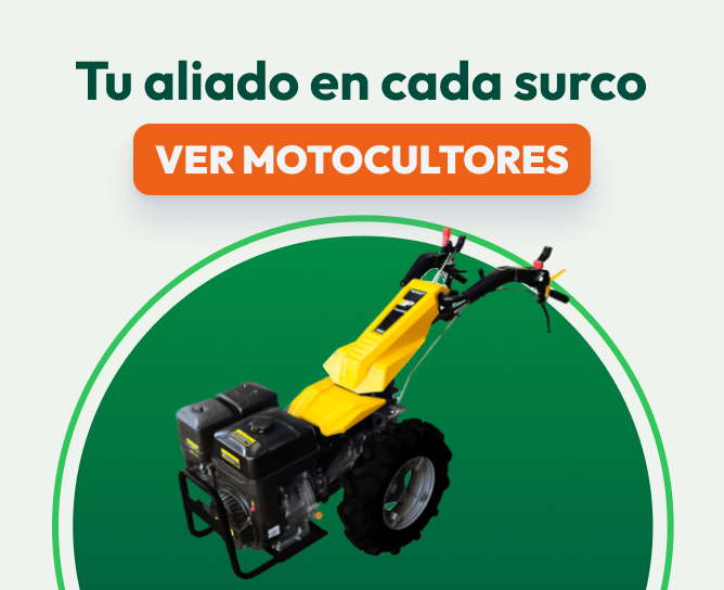 Motocultor