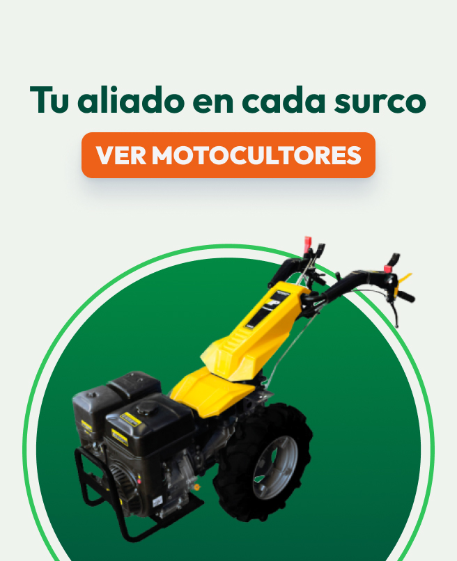 Motocultor