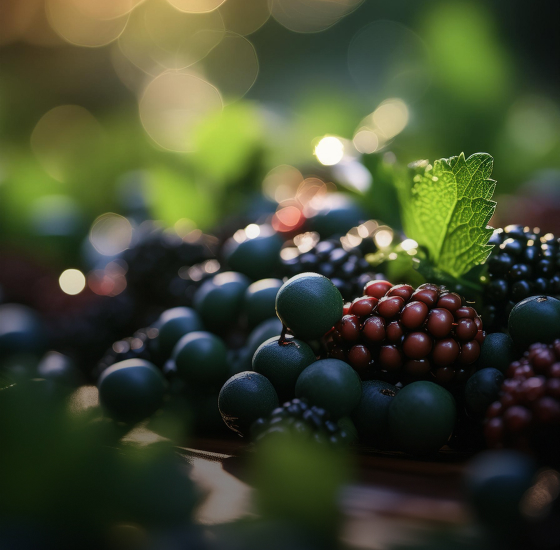 Berries