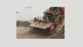 Rotovator serie mini 0.80 m