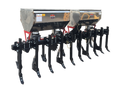 Fertilizadora cultivadora SFT-40