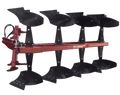 Arado de rejas ARH-400