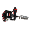 Mototaladro 52cc 2T