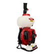 Pulverizador de liquidos PRO 77cc 17 Lts
