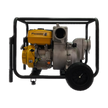 Motobomba para Lodos 13hp 4T Ohv 4pulg