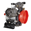 Motobomba Autocebante Diesel 4", con arranque electrico para uso exclusivo agricola
