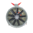 Turbina 36 pulg 900mm 9 Paletas 12 Boquillas