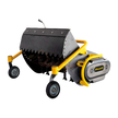 Trituradora agricola para motocultor MCP15HP