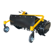 Trituradora agricola para motocultor MCP15HP