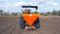 Fertilizadora voleadora SFB400