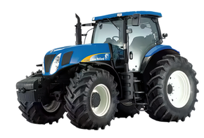 New Holland T7060