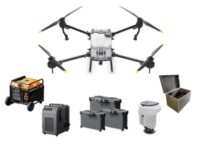 DJI Agras T20P - kit