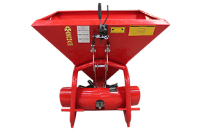 Fertilizadora voleadora amazona 647035 380L