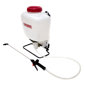 Aspersor manual Kawashima 5.6 kg 15 lts