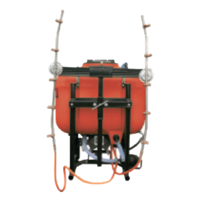 Kit Aspersor Turbina 28pulg Panel Parazzini 35hp 200lts flecha cardan categoria 5 70cm