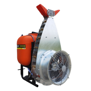 Aspersor 200 lts turbina vertical 20 pulg 25hp