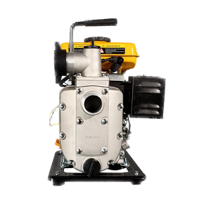Motobomba 2.5Hp 4T Ohv 15pulg
