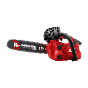 Motosierra profesional 25 cc con 2 barras y cadenas Oregon de 12 pulg