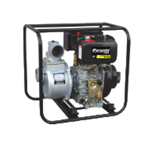 Motobomba Autocebante Diesel 3", con arranque electrico para uso exclusivo agricola