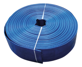 Manguera Plana 2Pulg 4 Bar 100mts