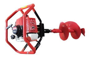 Mototaladro Pro 68cc 2T