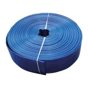 Manguera Plana 6pulg 4 Bar 100mts