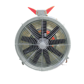 Turbina 36 pulg 900mm 9 Paletas 12 Boquillas